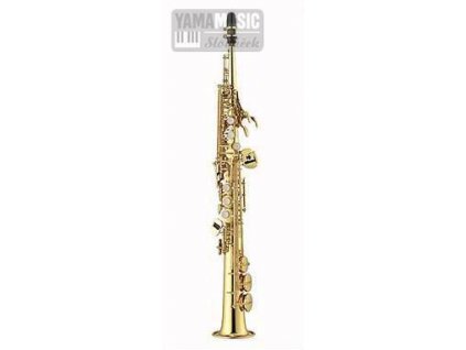 saxofon Sopran YAMAHA YSS 475 II