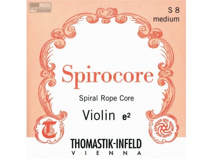 struna hsl.E Spirocore S8 Medium ocel