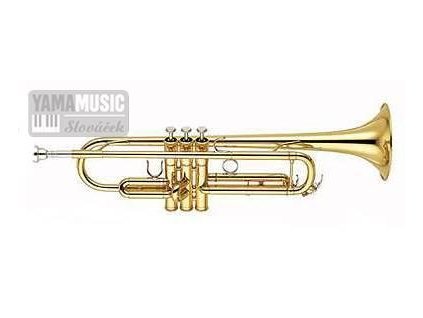 YAMAHA YTR 6335 trumpeta Bb