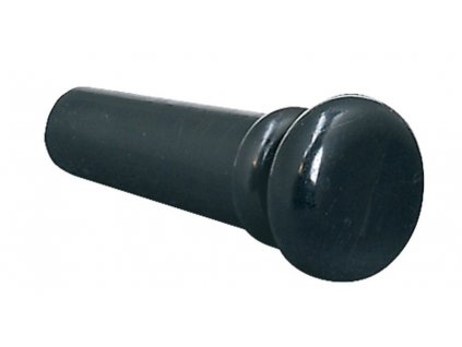 GEWA End Pin kytara GEWA černý plast 30x7,6mm