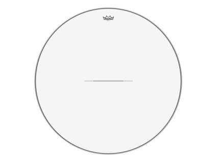 blána tympán REMO TC-3000-RS Clear Alu 30"