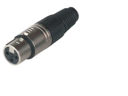 GEWA XLR F pro kabel do 8mm