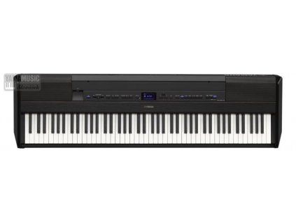 Digitální piano YAMAHA P 515B černý mat