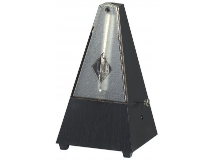 WITTNER metronom WITTNER 816K se zvonkem černý