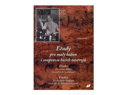 Etudy na malý buben i pro soupravu - Veselý