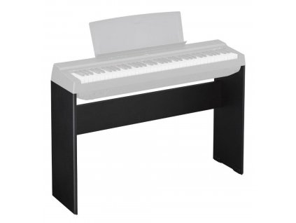 Stojan pro klávesy L 515B černý pro P515B