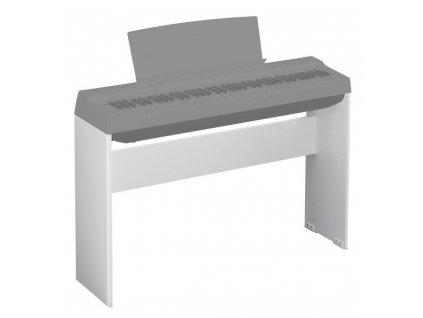 Stojan pro klávesy L 515WH bílý pro P515WH
