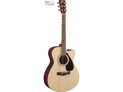 Kytara elektrakustická YAMAHA FSX315C NATURAL