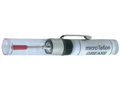 Příslušenství pro mechaniky Micro-Teflon mazadlo