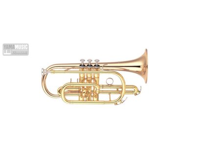 YAMAHA YCR 4330GII kornet Bb