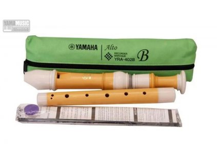 YAMAHA YRA 402B flétna zobcová altová