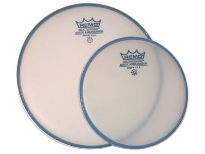 blána Talking Drum REMO BA-0808-TD Suede 8"