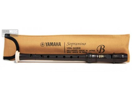 YAMAHA YRN 302BII flétna zobcová sopraninio