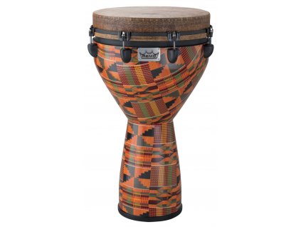 Djembe REMO DJ-0014-PM 14 x 25" Kinte Kloth