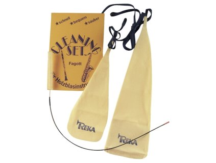 sada pro údržbu fagotu