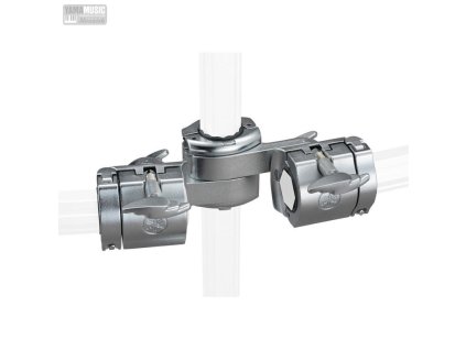 Rack system YAMAHA HX DB II Double Bass Clamp