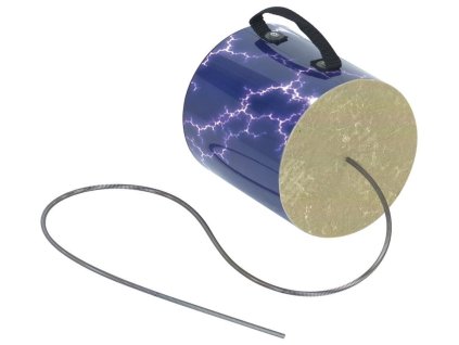 Thunder Tube SP-0606-TL 6X6"