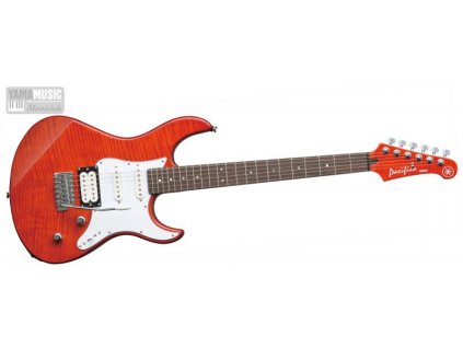 YAMAHA PA 212VFMCBR kytara elektrická