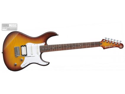 YAMAHA PA 212VFMTBS kytara elektrická
