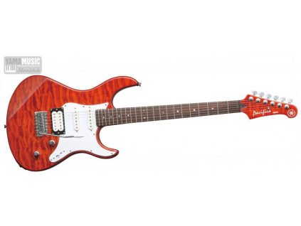 YAMAHA PA 212VQMCBR kytara elektrická