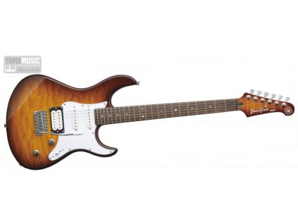 YAMAHA PA 212VQMTBS kytara elektrická