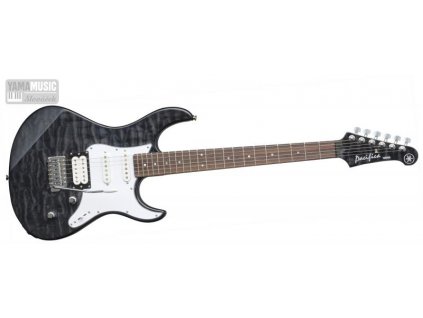 kytara elektrická YAMAHA PA 212VQM TLB 2x HB 2 SC
