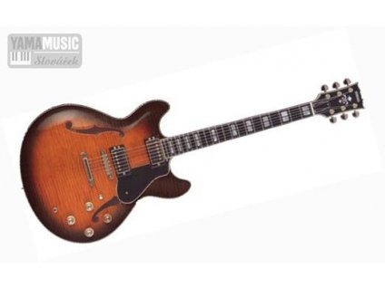 YAMAHA SA2200BSWC kytara elektroakustická