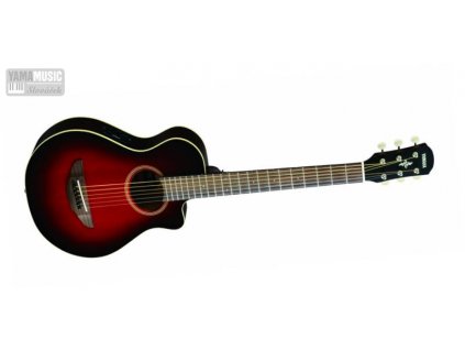 Kytara elektroakustická YAMAHA APX T2 DRB