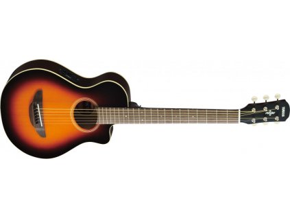 Kytara elektroakustická YAMAHA APX T2 OVS