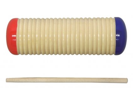 GEWA Guiro / shaker GEWA CLUB SALSA dřevěný