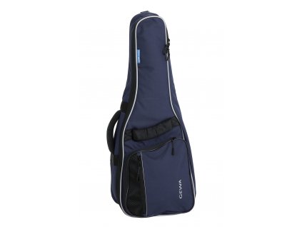 Obal pro klas. kytaru 1/4-1/8 Economy 12 modrý GEW