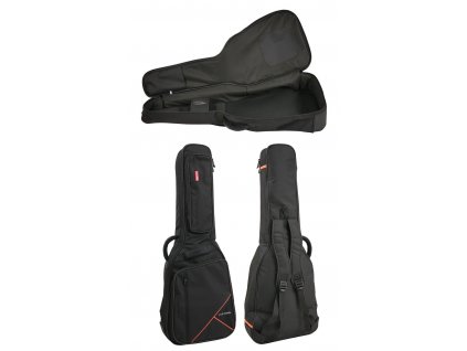 Kytarový Gig Bag Premium 20 E-bass, černá GEWA