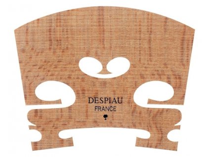Houslová kobylka 1/2 Despiau