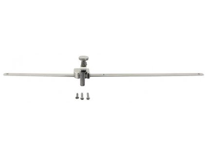 Kapodaster Banjo Pro 5.banjo strunu, dlouhé Shubb