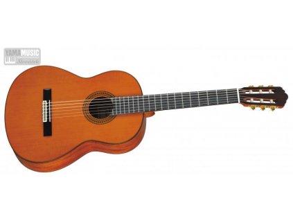 YAMAHA GC 12C kytara klasická