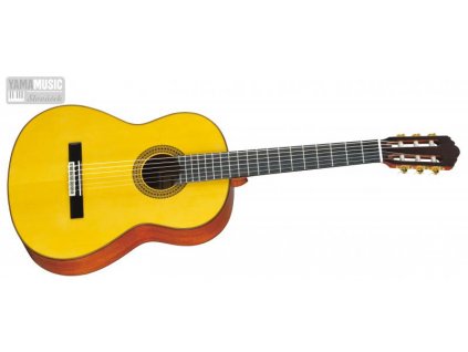 YAMAHA GC 12S kytara klasická