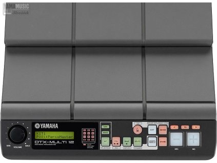 bicí el. YAMAHA multipad DTX MULTI12 multipad