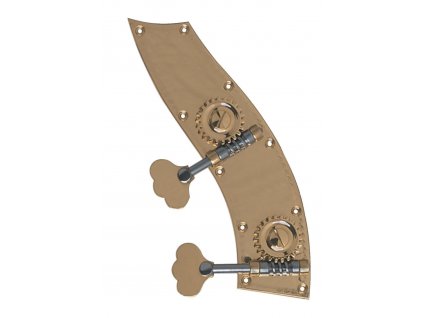 Mechanika pro kontrabas Tyrolský tvar 4/4 a 3/4 ve