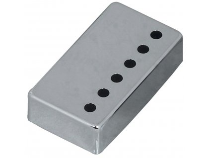 kryt snímače typu LP humbucker chromovaný 52,5 mm