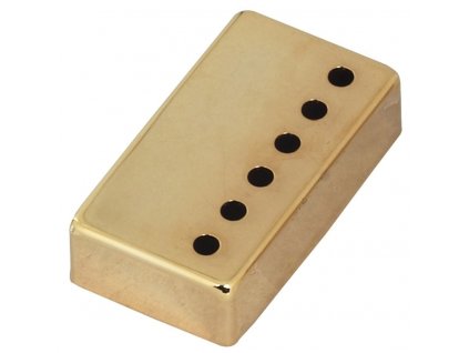 kryt snímače typu LP humbucker zlacený 52,5 mm