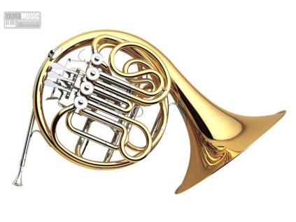 lesní roh F/Bb YAMAHA YHR 567 D
