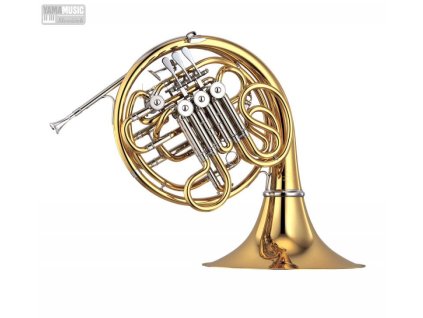lesní roh F/Bb YAMAHA YHR 668 D II