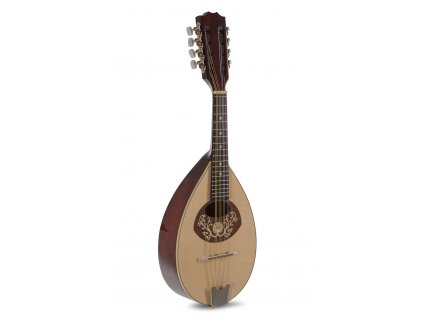 Plochá mandolína Pro Arte Model 1 Vysoký lesk GEWA