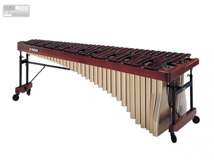 YAMAHA YM 5104A marimba