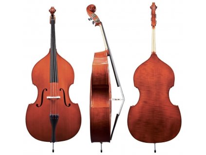 kontrabas 1/8 GEWA O.M. Mönnich ST