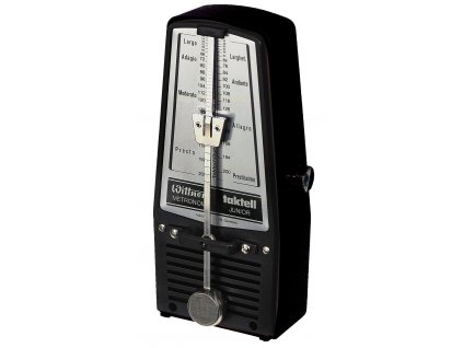 metronom WITTNER Junior Black 826