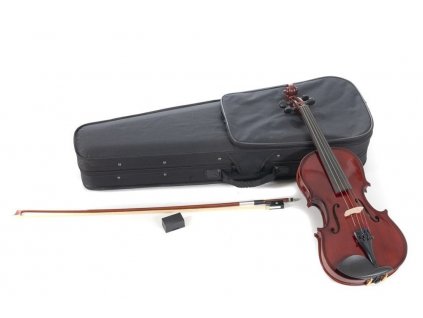 GEWA housle 1/2 O.M. Mönnich HW, komplet