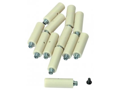 Příslušenství pro mechaniky F&S Nylon hřídel JB 12