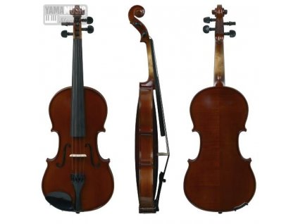 housle 3/4 O.M. Mönnich EW, bez pouzdra a smy >