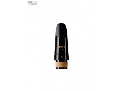 hubička YAMAHA MP CL3C klarinet Boehm Plastic